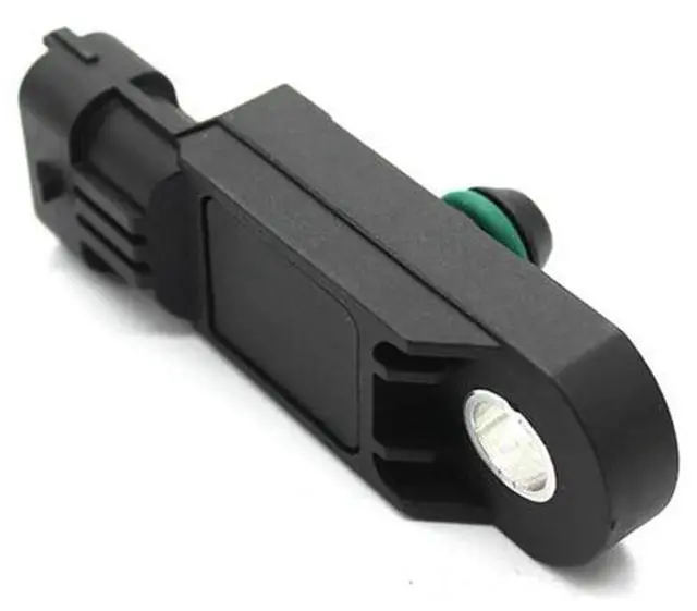 Alt view image 5 of 5 - Yassdwbn Intake Manifold Boost Pressure Sensor 0281002996 For Renault Kangoo I Scenic II