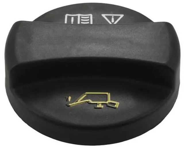 Alt view image 2 of 5 - Yassdwbn Engine Oil Filler Cap Lid For Mercedes W163 W164 W202 W203 W208 W209 A0000100301