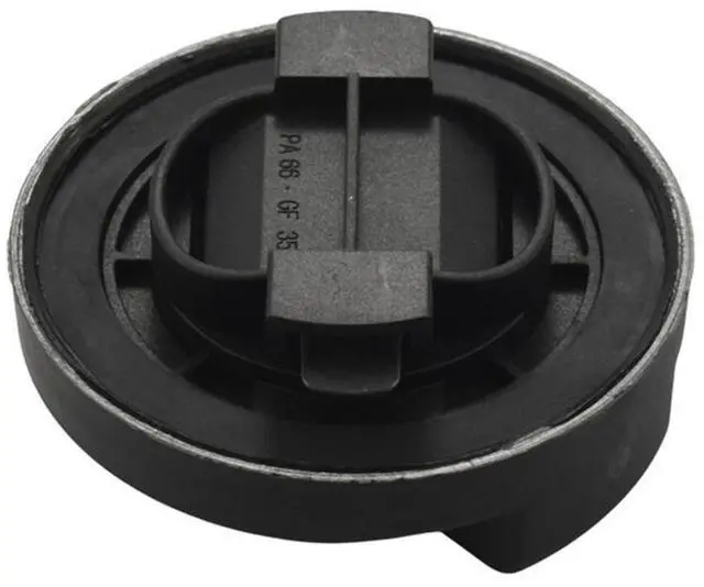 Alt view image 5 of 5 - Yassdwbn Engine Oil Filler Cap Lid For Mercedes W163 W164 W202 W203 W208 W209 A0000100301