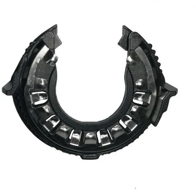 Alt view image 4 of 5 - Yassdwbn Xenon HID Bulb Retainer Bulb Holder VP8M5X-13N019-A Fit for Dodge Chevy Jaguar