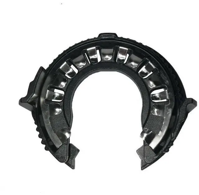 Alt view image 3 of 5 - Yassdwbn Xenon HID Bulb Retainer Bulb Holder VP8M5X-13N019-A Fit for Dodge Chevy Jaguar