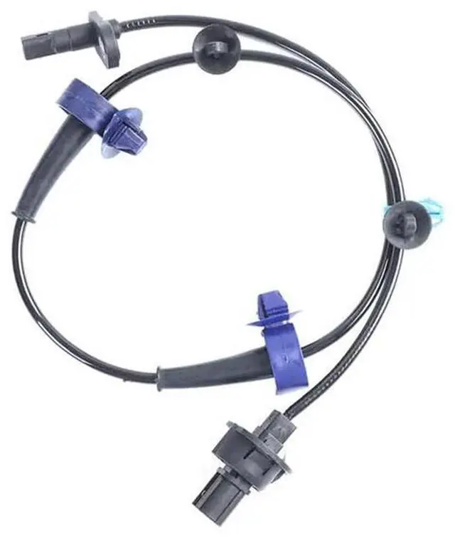 Main image of Yassdwbn Car Front Left ABS Wheel Speed Sensor 57455-SMG-E01 For Honda Civic 2005 - 2017