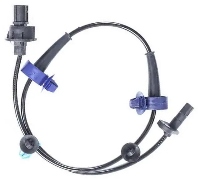 Alt view image 3 of 5 - Yassdwbn Car Front Left ABS Wheel Speed Sensor 57455-SMG-E01 For Honda Civic 2005 - 2017