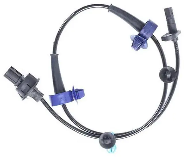 Alt view image 2 of 5 - Yassdwbn Car Front Left ABS Wheel Speed Sensor 57455-SMG-E01 For Honda Civic 2005 - 2017
