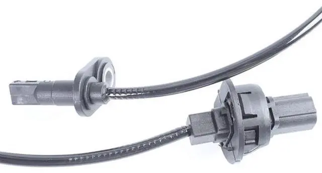 Alt view image 4 of 5 - Yassdwbn Car Front Left ABS Wheel Speed Sensor 57455-SMG-E01 For Honda Civic 2005 - 2017