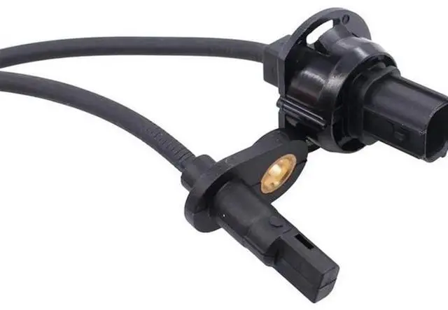Alt view image 5 of 5 - Yassdwbn Car Front Left ABS Wheel Speed Sensor 57455-SMG-E01 For Honda Civic 2005 - 2017