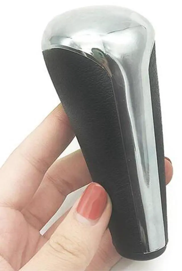 Alt view image 5 of 5 - Yassdwbn 2403EF Automatic Gear Shift Knob Stick Lever Handle For Peugeot 407 2004 - 2010