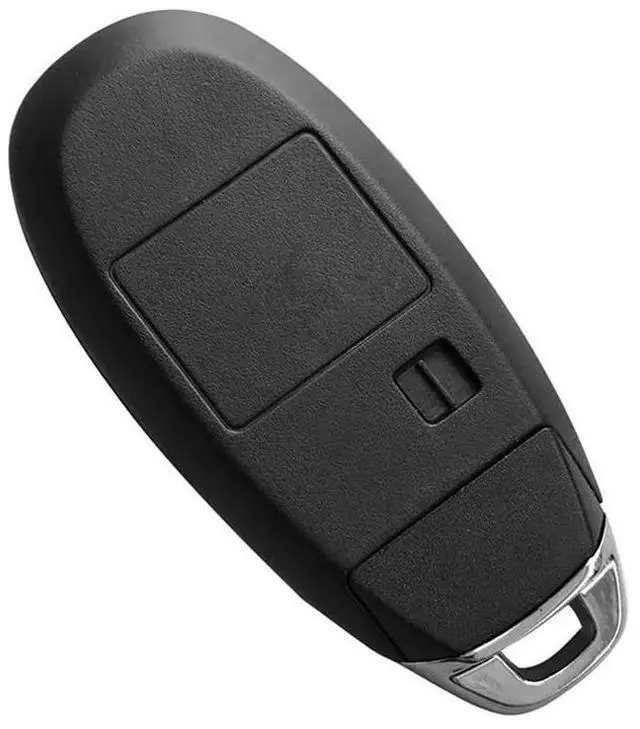 Alt view image 2 of 5 - Yassdwbn 2 Buttons Remote Key Shell Case Assy Fit For Suzuki Swift SX4 Vitara 2010-2016
