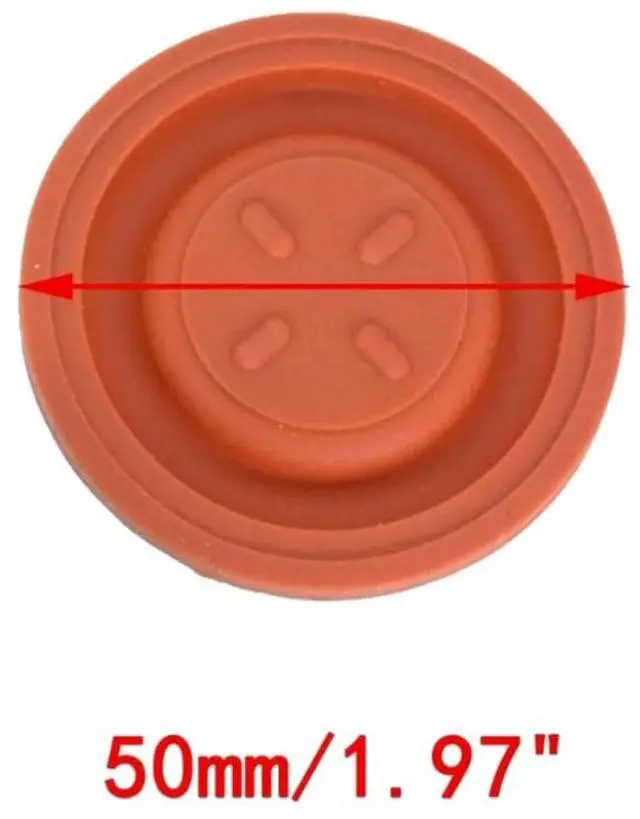 Alt view image 2 of 5 - Yassdwbn Breather Membrane Valve Cover PCV For Citroen Peugeot Ford Fiat 0248L1 1479837