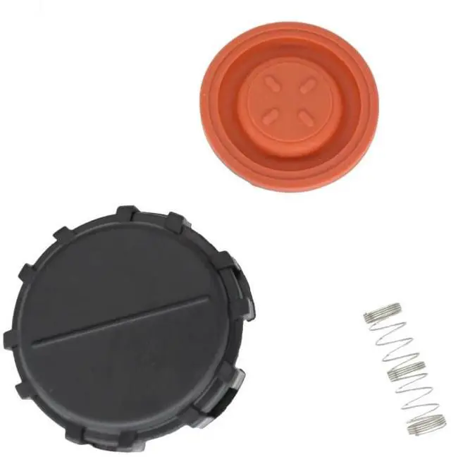 Alt view image 4 of 5 - Yassdwbn Breather Membrane Valve Cover PCV For Citroen Peugeot Ford Fiat 0248L1 1479837