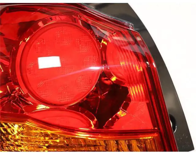 Alt view image 7 of 7 - Paiying Left Driver Side Rear Tail Light For Mitsubishi Outlander Sport ASX 2011-19 Taillight