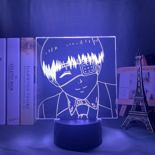 Kaneki light online