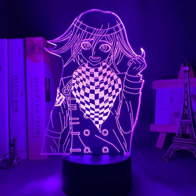 Danganronpa shop led light