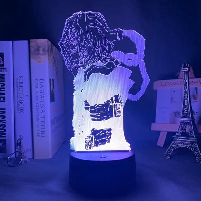 shigaraki led lamp