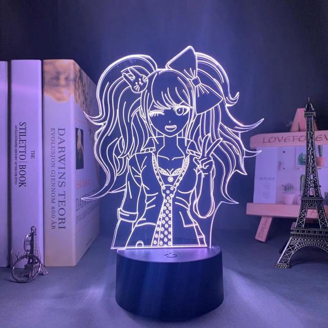 Danganronpa deals led lamp