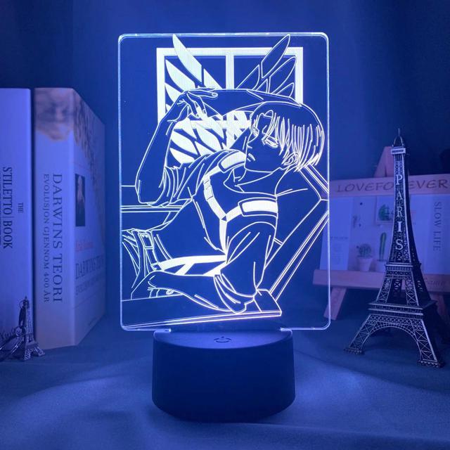 Levi 2024 night light