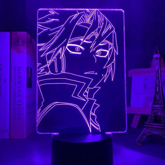 Share more than 83 anime led lights super hot  induhocakina