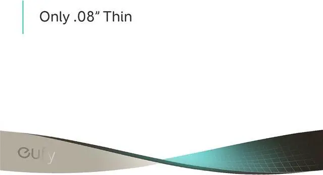 Alt view image 4 of 5 - eufy RoboVac Extra Boundary Strip Pack, Compatible with RoboVac 30C, RoboVac 30C MAX, RoboVac 30, RoboVac 35C, RoboVac G30 Edge, G30 Hybrid 11c Pet Edition Only