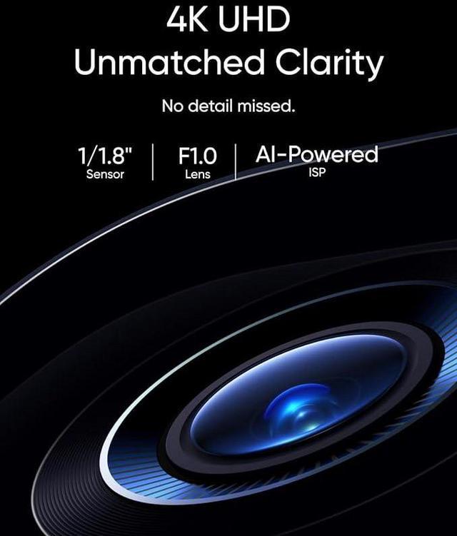Alt view image 3 of 7 - eufy Security eufyCam S3 Pro 3-Cam Kit, Solar Camera Outdoor Wireless, MaxColor Night Vision, 4K Security Camera with Solar Panel, Face Recognition AI, Expandable Local Storage, No Monthly Fee