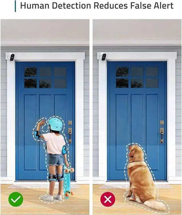 Alt view image 5 of 6 - eufy Security, eufyCam 2C 3-Cam Kit with Solar Panel 2W, Security Camera Wireless Outdoor, Home Security System, HomeKit Compatibility, 1080p HD, IP67, Night Vision, Motion Only Alert, No Monthly Fee