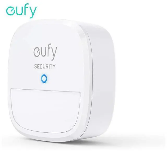 Alt view image 8 of 14 - eufy Security Home Alarm System Motion Sensor, 100° Coverage, 30ft Detection Range, 2-Year Battery Life, Adjustable Sensitivity, Requires eufy Security HomeBase, Links with HomeBase-Connected Devices