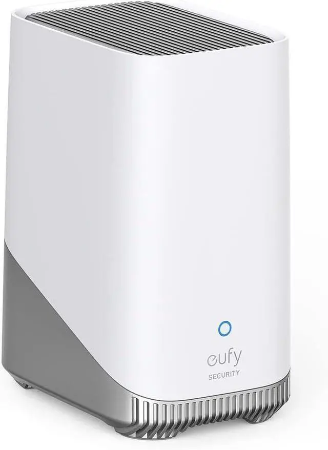 Alt view image 5 of 7 - eufy security S220 SoloCam with HomeBase 3, Solar Security Camera, Wireless Outdoor Camera, Continuous Power, 2K Resolution, Wireless, 2.4 GHz Wi-Fi, No Monthly Fee, HomeBase 3 Compatible