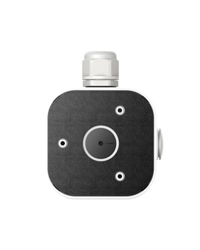 Alt view image 3 of 5 - eufy Outdoor Junction Box (T870A), Weatherproof Metal Cable Management Enclosure for All eufy PoE Cameras, Protect Connectors, Discreet Installation, Easy Mount