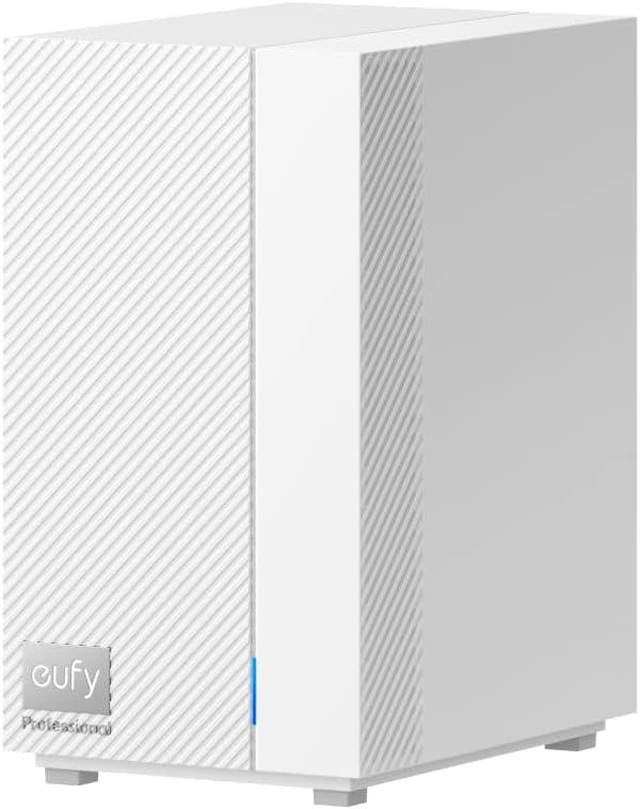 Main image of eufy Security HomeBase Professional S1, 4G LTE&Battery Backup, 16TB Storage
Home Security Center, Local Expandable Storage, Advanced Local AI, Works with the eufy Ecosystem,Supports HDMI Output