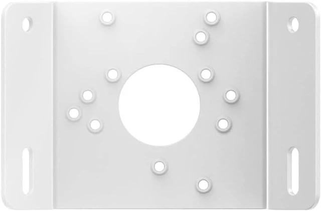 Alt view image 6 of 7 - eufy Security Corner Mount Bracket (T870B), Metal Outdoor Adapter for All eufy PoE Cameras and Select Wi-Fi Outdoor Cameras, Expands Surveillance Coverage, Easy Installation