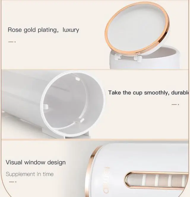 Alt view image 7 of 7 - TakeIt Cups Dispenser Wall Mount Pull Type Paper Cup Holder Cup Dropper for Disposable Small Cups for Home Office Kitchen