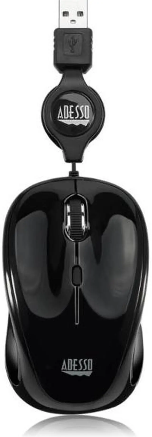 Alt view image 5 of 5 - Logitech M325S 2.4 GHz Wireless Mouse Black 910006825