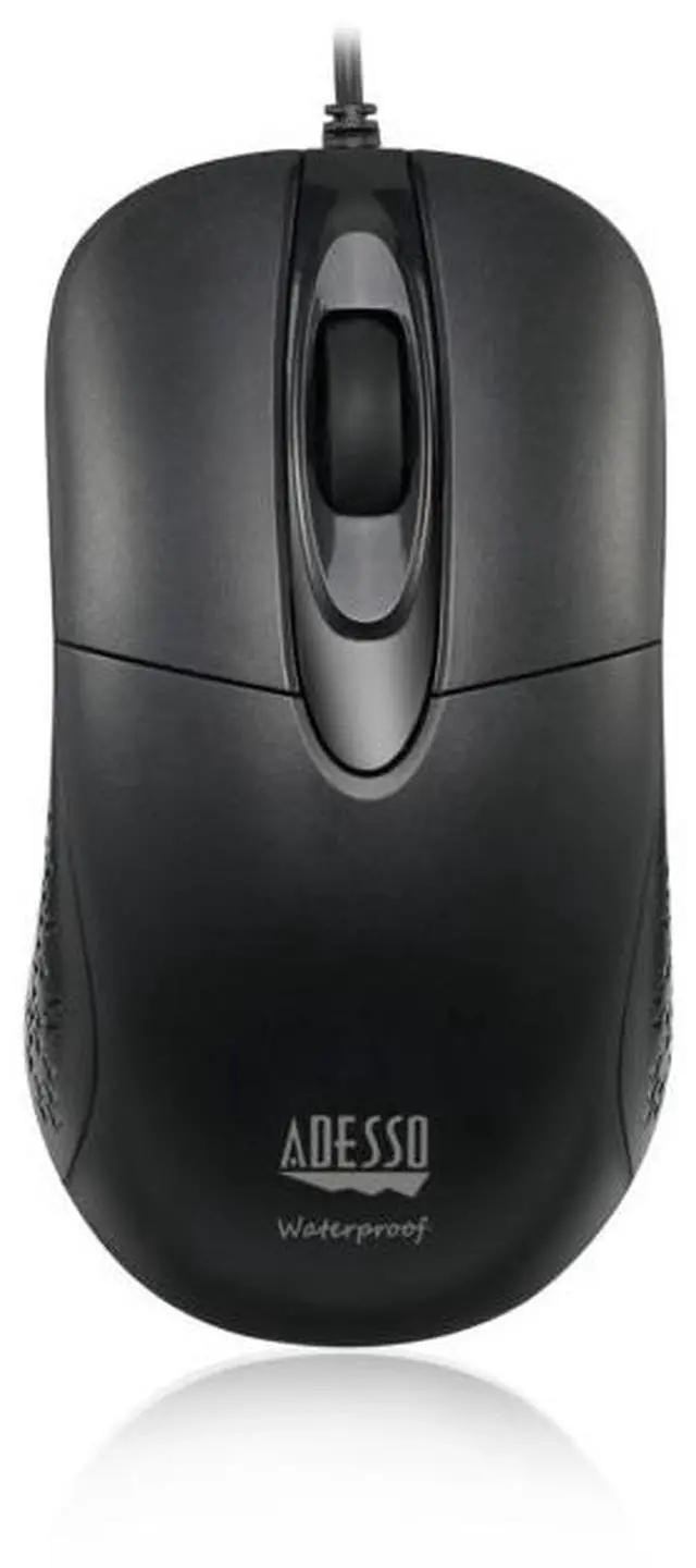 Alt view image 8 of 20 - Adesso iMouse W4 Mouse