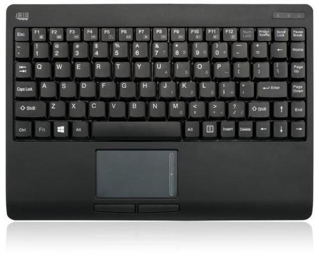 Alt view image 4 of 5 - Seal Shield Silver Seal Glow Waterproof Keyboard Long Cable SSWKSV207GL