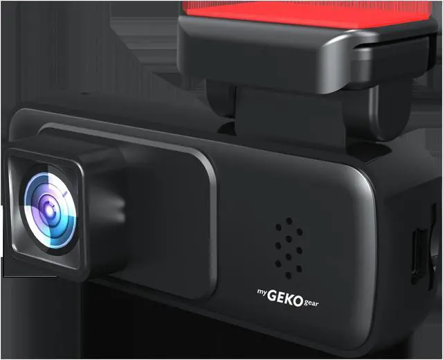 Alt view image 3 of 5 - Orbit 128 1080P HD Wi-Fi Dash Cam