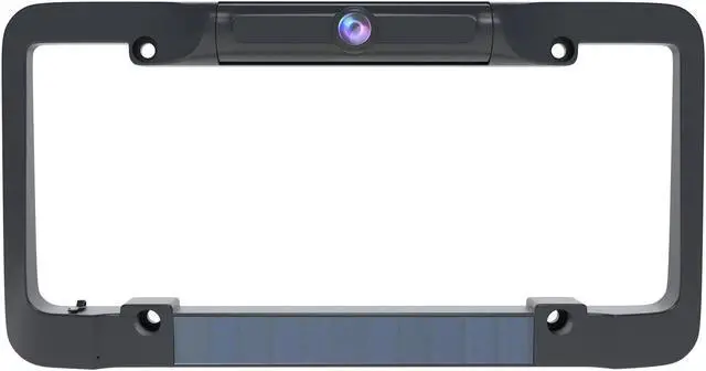 Alt view image 5 of 7 - myGEKOgear SOLARST Solar Powered Wireless Backup Camera