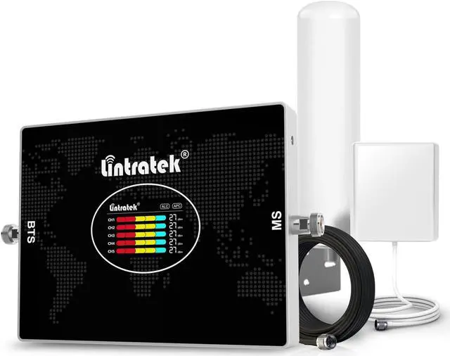 Lintratek Cost Of Network Booster Lintratek 5g Signal Boosters