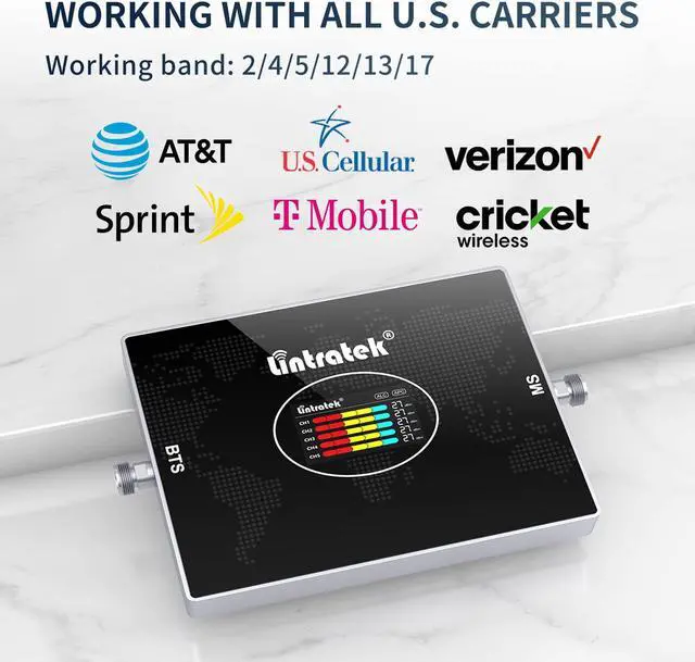 At&t Cricket Wireless Signal Booster AT&T Cell Booster Reviews