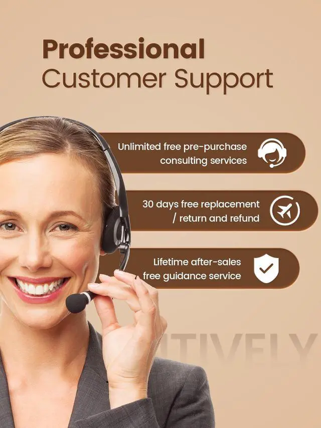 Alt view image 5 of 7 - Cell Phone Booster, 65dB Band 4 Band 5 Band 66 850MHz CDMA 1700/2100MHz AWS Cell Phone Signal Booster Amplifier for Home/Office for Bell Telus Rogers Fido HD Voice & Fast Data