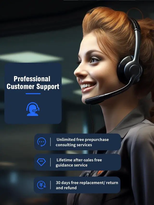 Alt view image 6 of 7 - Lintratek Cell Phone Booster Work on Band 2/4/5 for Tules Bell Rogers 5G 4G LTE 3G Cell Phone Signal Booster for House AGC Function 70dB High Gain Large Coverage