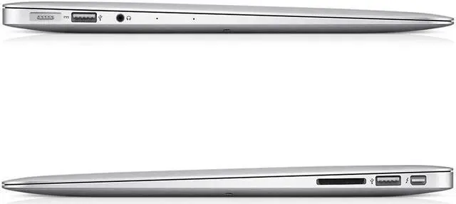 Alt view image 2 of 5 - Apple MacBook Air 13.3-inch 2015 Laptop MJVE2LL/A, 2.2Ghz Intel Core i7-5650U, 8GB RAM, 256GB SSD, Grade A