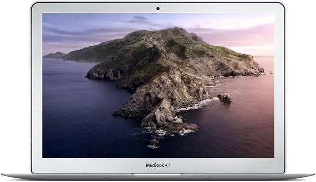 Alt view image 3 of 5 - Apple MacBook Air 13.3-inch 2015 Laptop MJVE2LL/A, 2.2Ghz Intel Core i7-5650U, 8GB RAM, 256GB SSD, Grade A