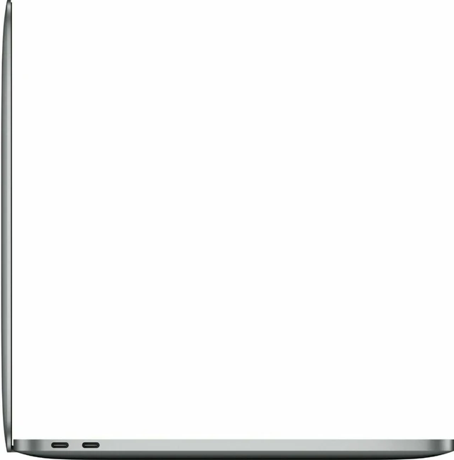 Alt view image 4 of 7 - Apple MacBook Pro 15 inch Touch Bar 2017 3.1GHz Intel Core i7-7920HQ 16GB LPDDR3 RAM 1TB SSD Radeon PRO 555/560 4GB Space Gray Big Sur