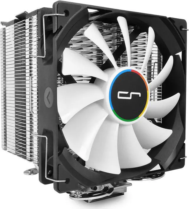 Alt view image 13 of 14 - CRYORIG H7 Tower Cooler For AMD/Intel CPU with 120mm PWM Fan