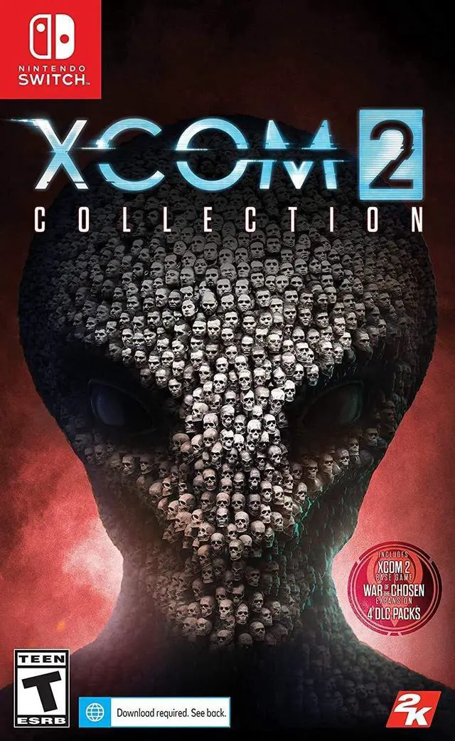 Main image of XCOM 2 Collection - Nintendo Switch Nintendo Switch Game