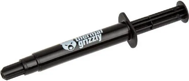 Alt view image 16 of 20 - Thermal Grizzly Kryonaut Thermal Grease Paste - 11.1 Grams