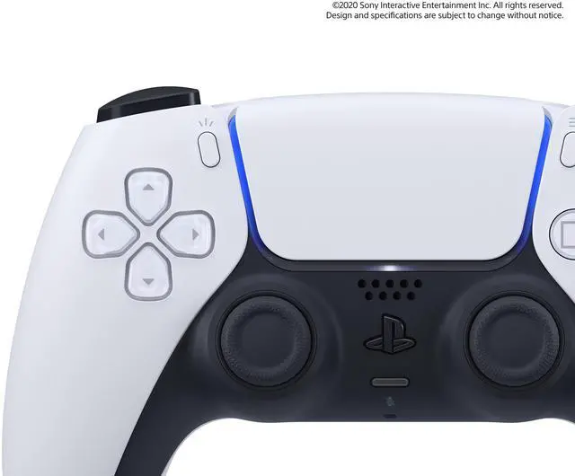 Alt view image 2 of 4 - Sony DualSense Wireless Controller PS5