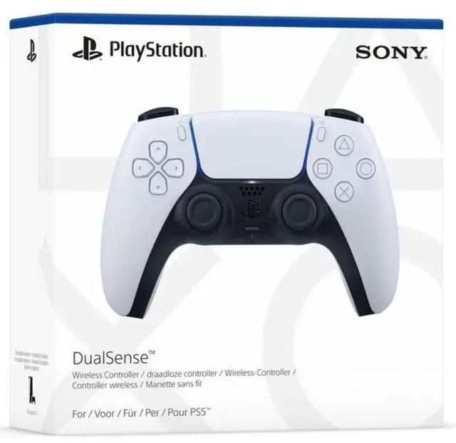 Alt view image 4 of 4 - Sony DualSense Wireless Controller PS5