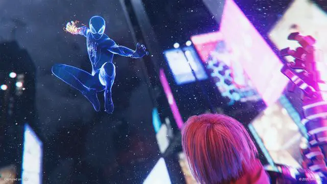 Alt view image 2 of 4 - Marvel's Spider-Man Miles Morales PS5 Game
