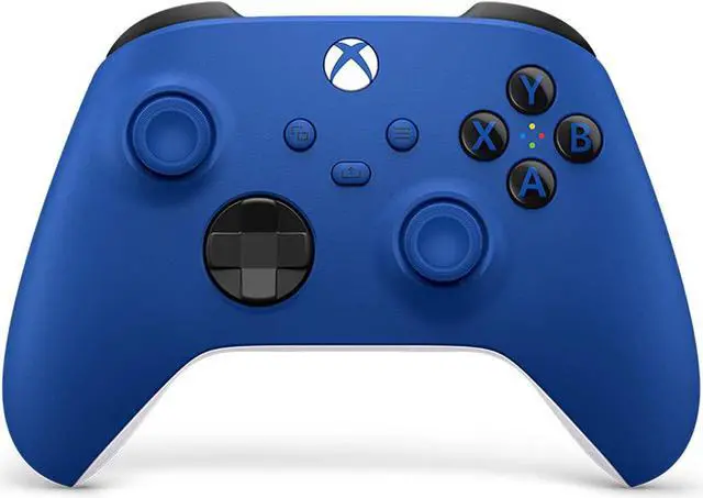 Main image of Xbox Wireless Controller Shock Blue