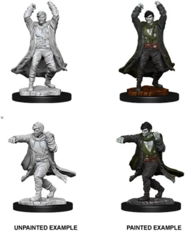 Main image of D&D Nolzur's Marvelous Unpainted Miniatures (W12) Revenant